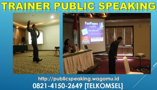 Public Speaking Semarang